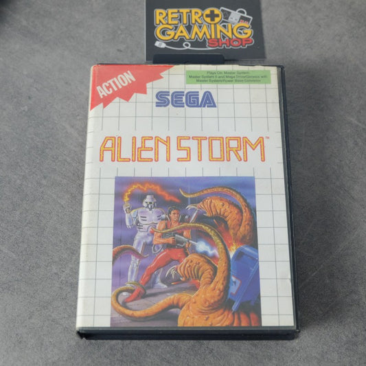 Alien Storm