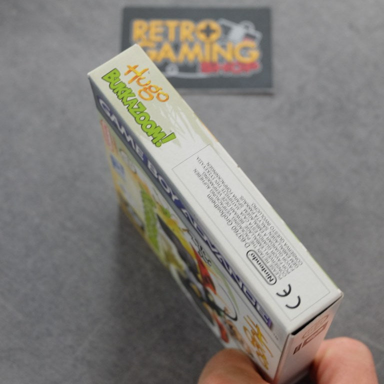 Hugo Bukkazoom! Nuovo Nintendo