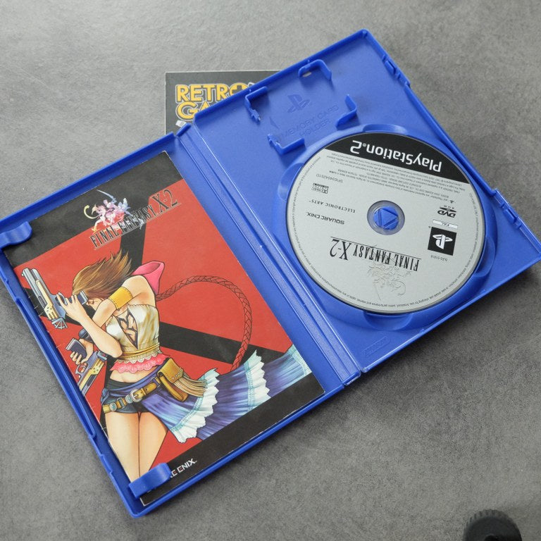 Vendita Final Fantasy X-2 - Retrogaming Shop