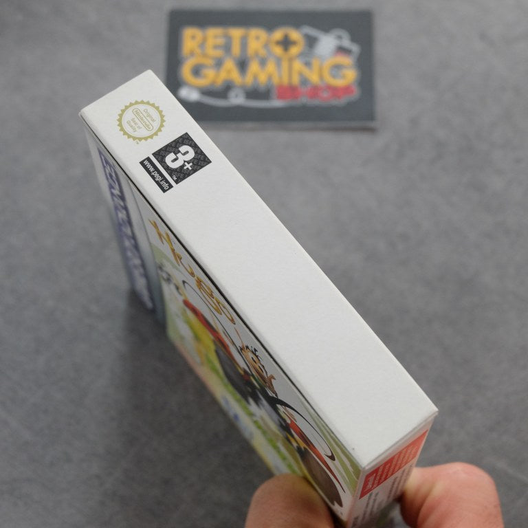 Hugo Bukkazoom! Nuovo Nintendo