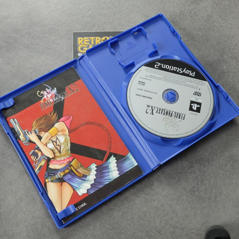 Vendita Final Fantasy X-2 - Retrogaming Shop