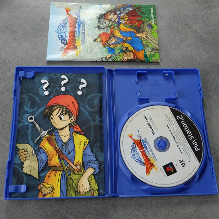 Vendita Dragon Quest – L’odissea Del Re Maledetto - Retrogaming Shop