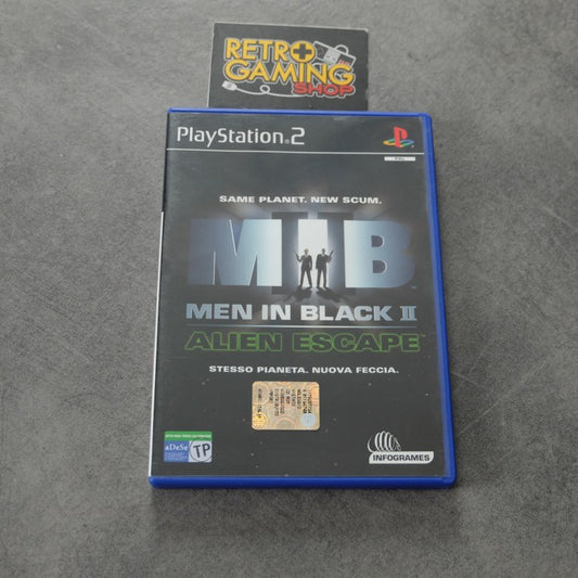 Men IN Black 2 : Alien Escape Sony