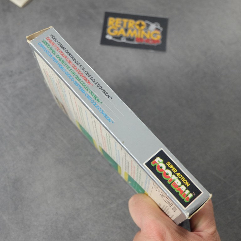 Vendita Super Action Football - Retrogaming Shop
