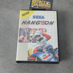 Vendita Hang On - Retrogaming Shop