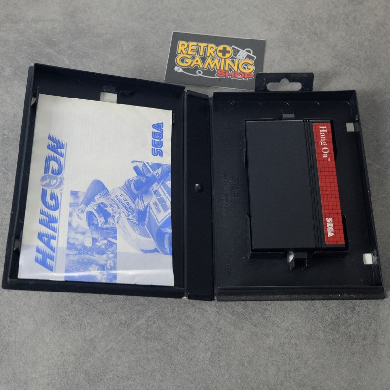 Vendita Hang On - Retrogaming Shop