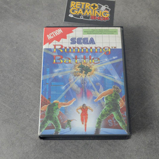 Running Battle SEGA