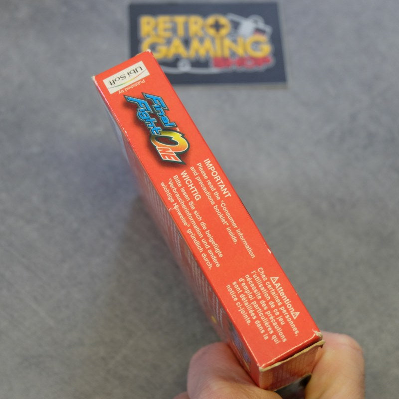 Vendita Final Fight One - Retrogaming Shop