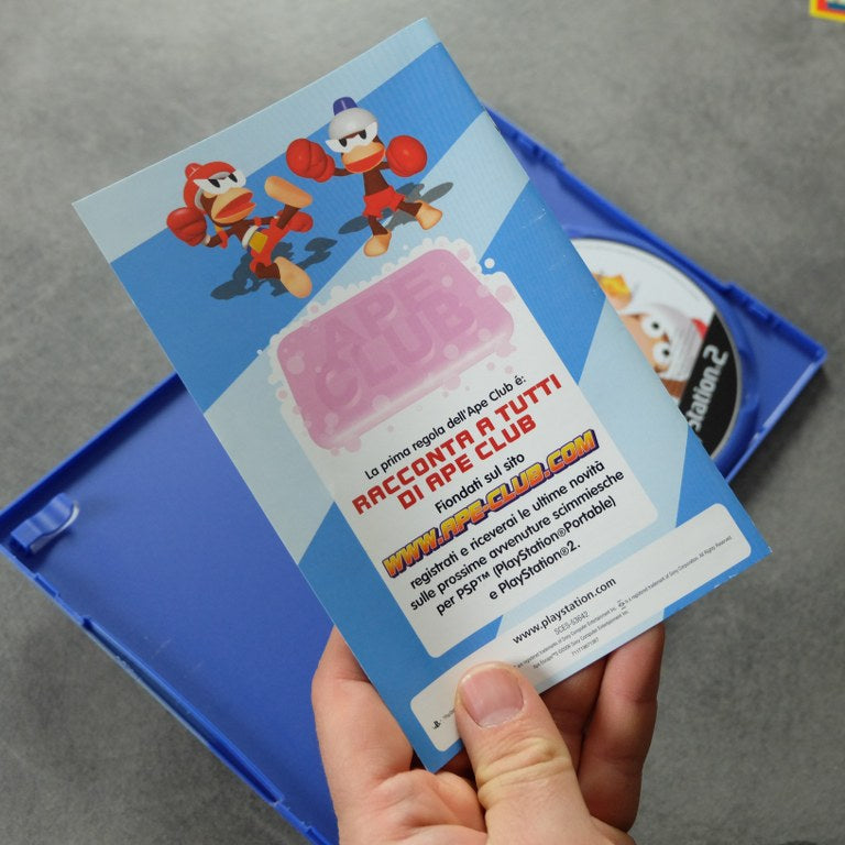 Vendita Ape Escape 3 - Retrogaming Shop