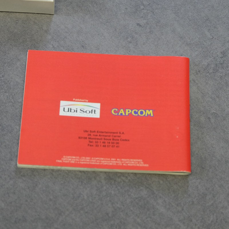 Vendita Final Fight One - Retrogaming Shop