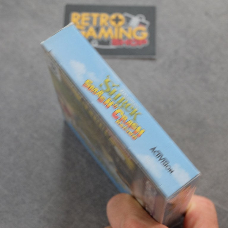 Vendita Shreck Smash n' Crash Racing Nuovo - Retrogaming Shop