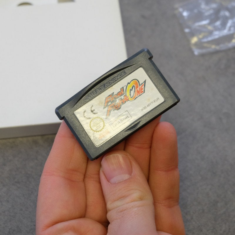 Vendita Final Fight One - Retrogaming Shop