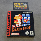Vendita Super Mario Bros.Nes Classics - Retrogaming Shop