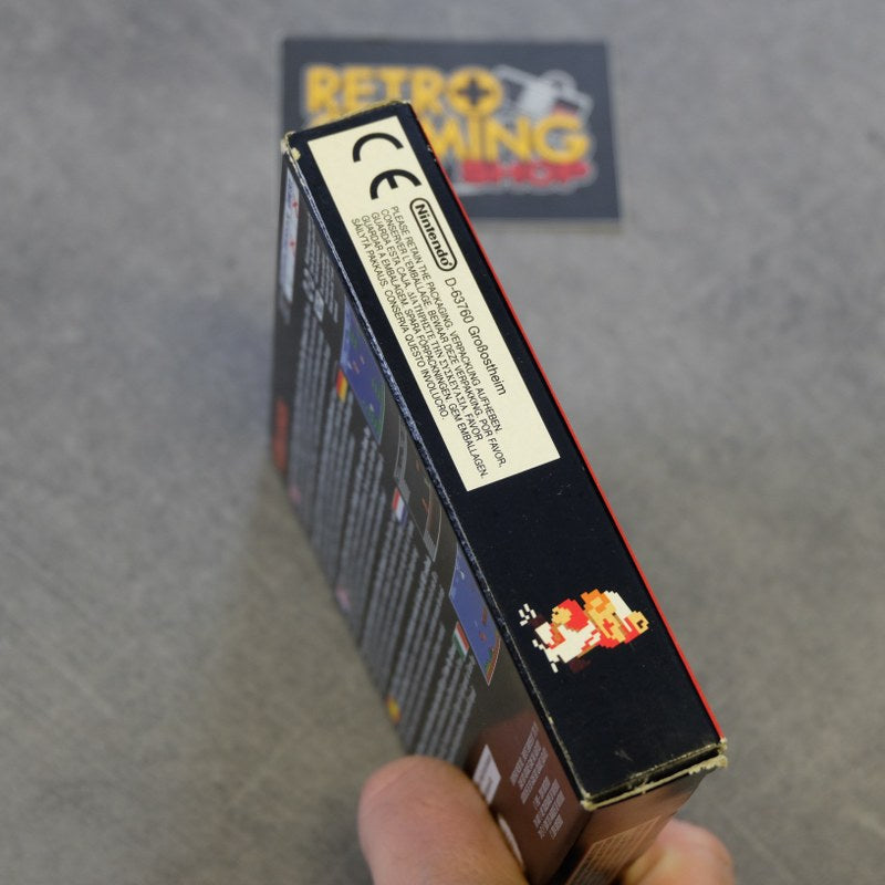 Vendita Super Mario Bros.Nes Classics - Retrogaming Shop