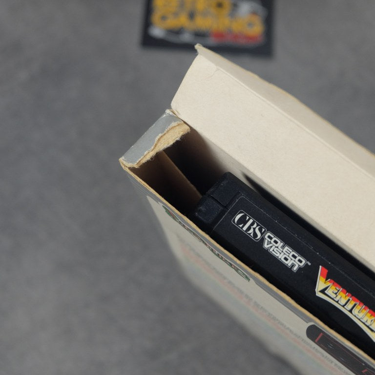 Venture Coleco Vision CBS