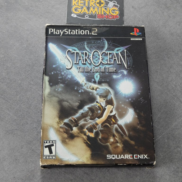 Star Ocean: Till the End Of Time Sony