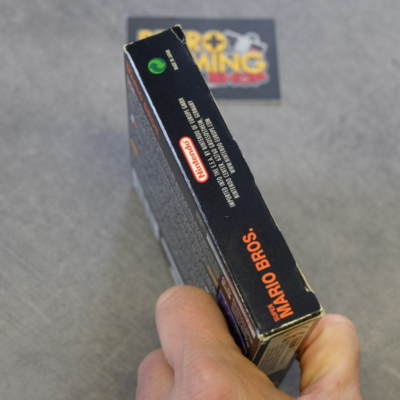 Vendita Super Mario Bros.Nes Classics - Retrogaming Shop