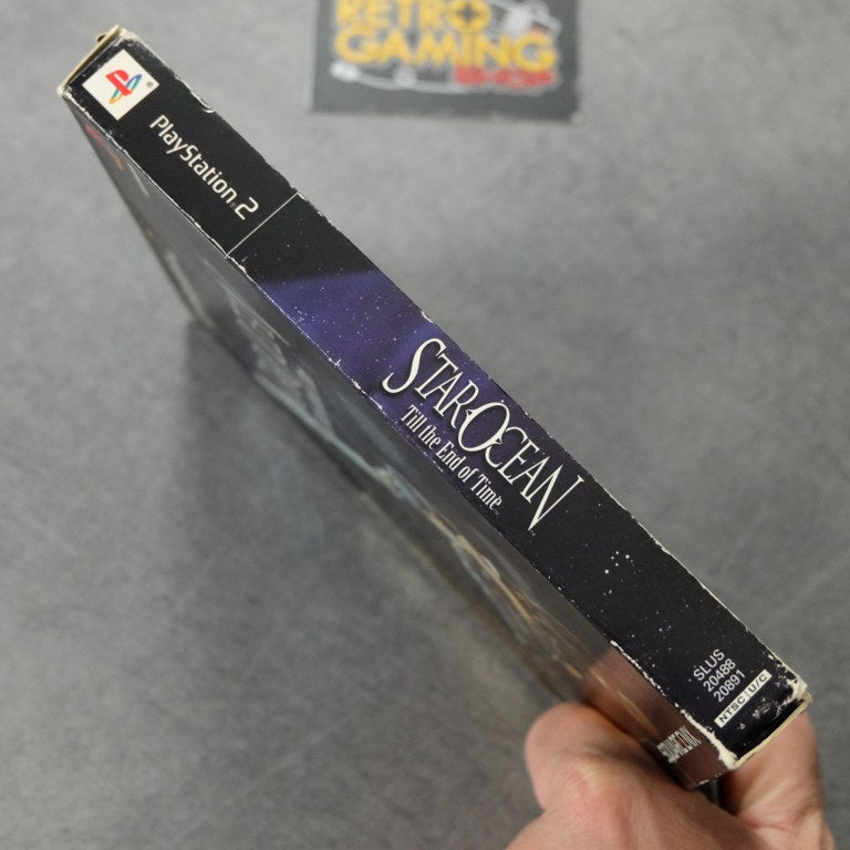 Star Ocean: Till the End Of Time Sony
