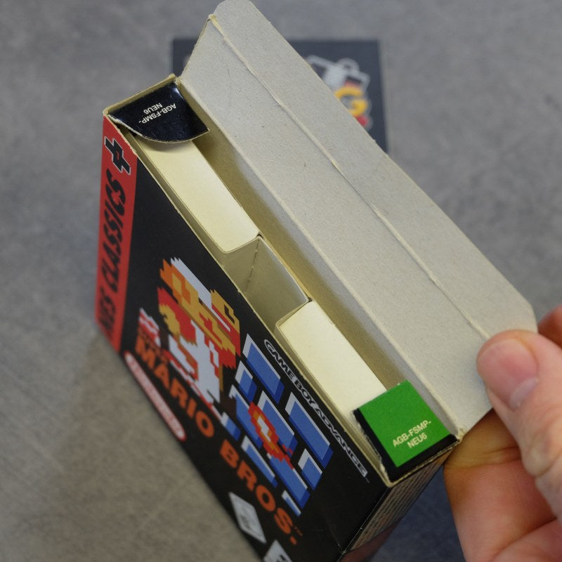 Vendita Super Mario Bros.Nes Classics - Retrogaming Shop