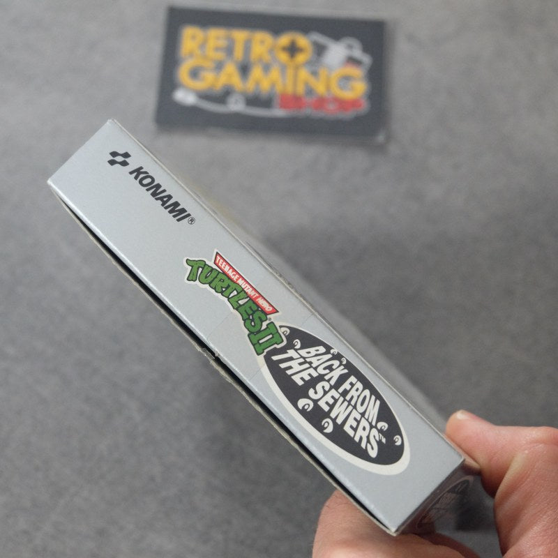 Vendita Teenage Mutant Ninja Turtles Fall Of the Foot Clan - Retrogaming Shop