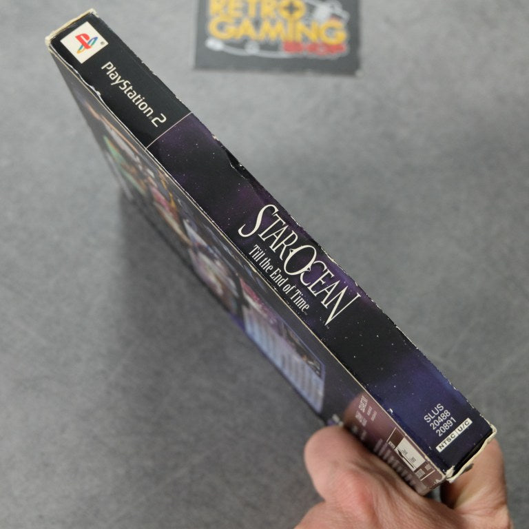 Star Ocean: Till the End Of Time Sony