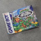 Vendita Teenage Mutant Ninja Turtles Fall Of the Foot Clan - Retrogaming Shop