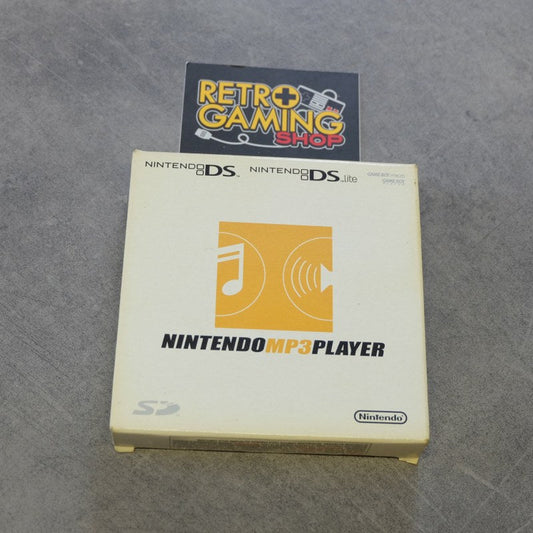 Nintendo Mp3 Player Nintendo