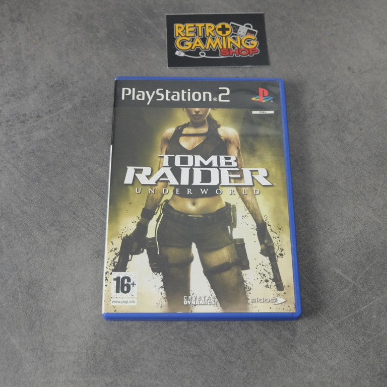 Tomb Raider: Underworld