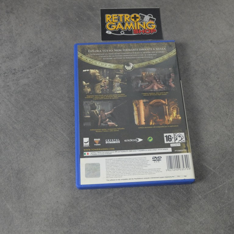 Tomb Raider: Underworld