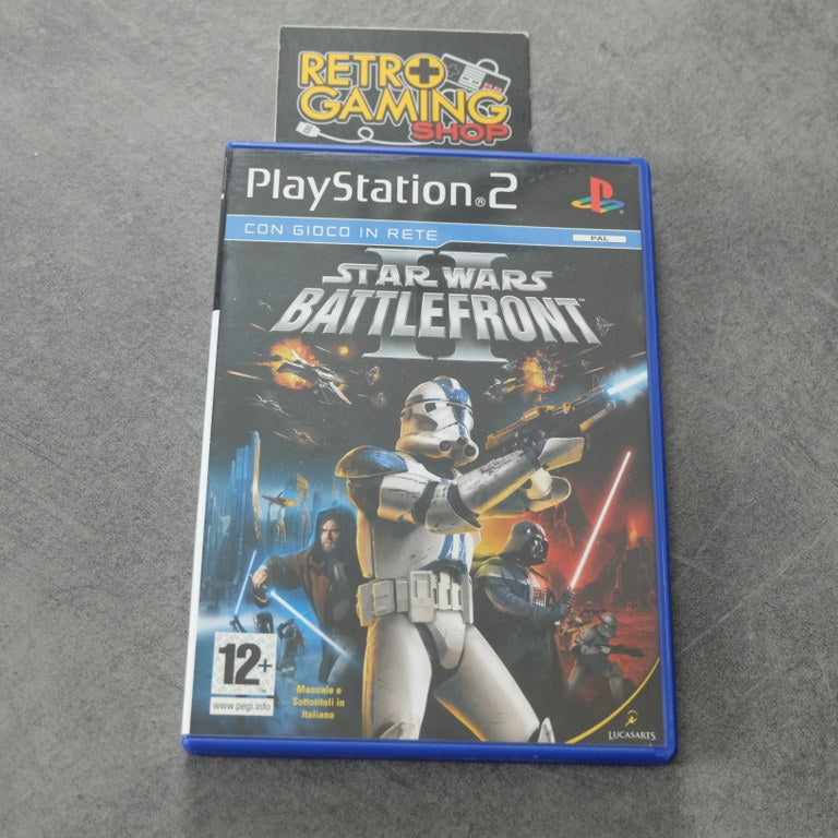 Star Wars Battlefront II Sony