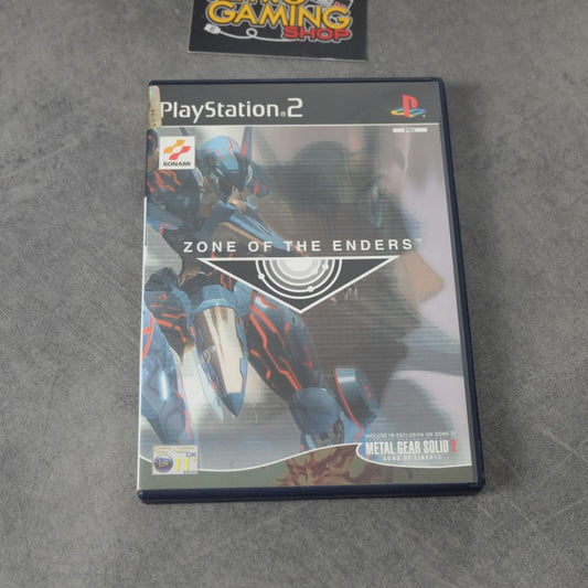 Zone Of the Enders