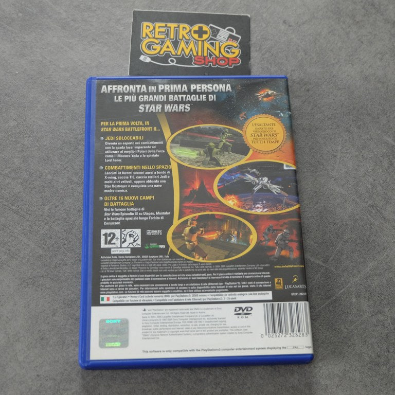 Star Wars Battlefront II Sony
