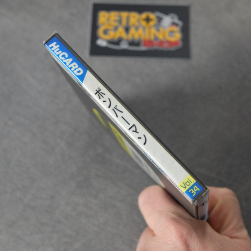 Vendita Bomberman Pc Engine - Retrogaming Shop