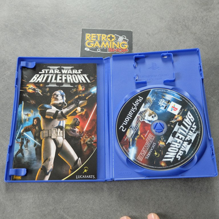 Vendita Star Wars Battlefront II - Retrogaming Shop