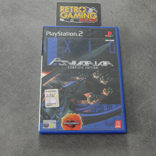 Psyvariar Complete Edition Sony