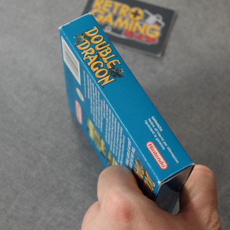 Vendita Double Dragon - Retrogaming Shop