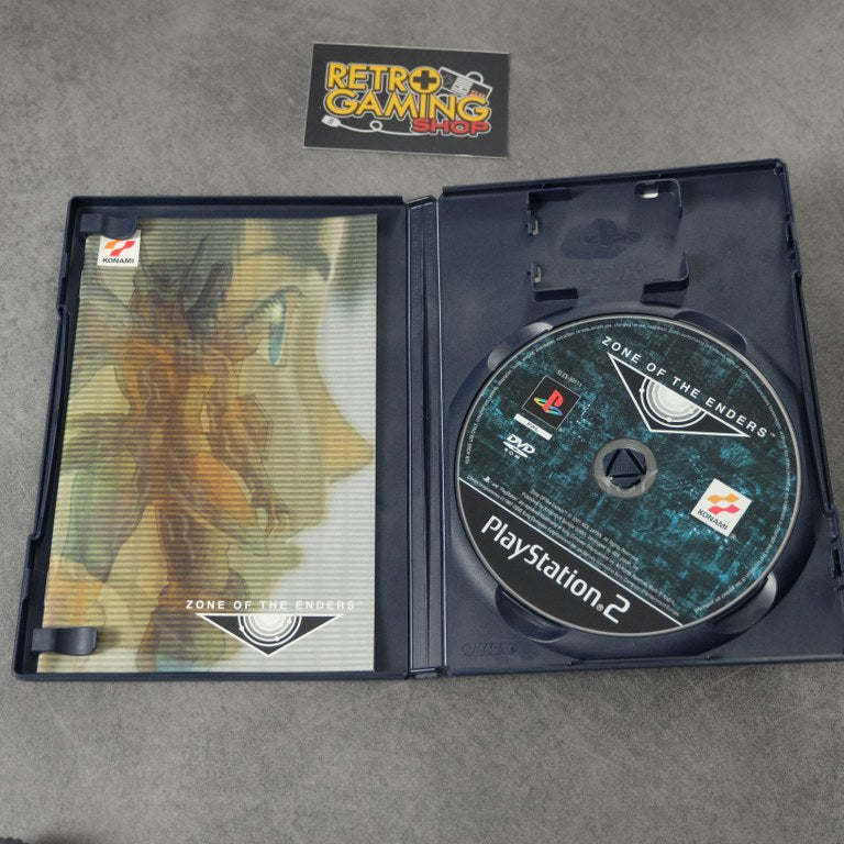 Zone Of the Enders Sony