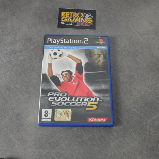 Pro Evolution Soccer 5