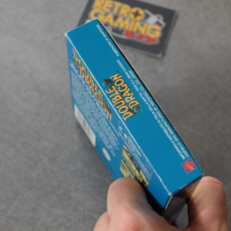 Vendita Double Dragon - Retrogaming Shop
