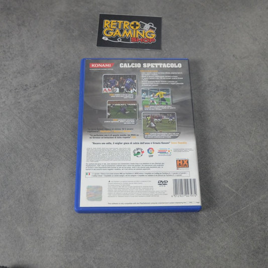 Pro Evolution Soccer 5