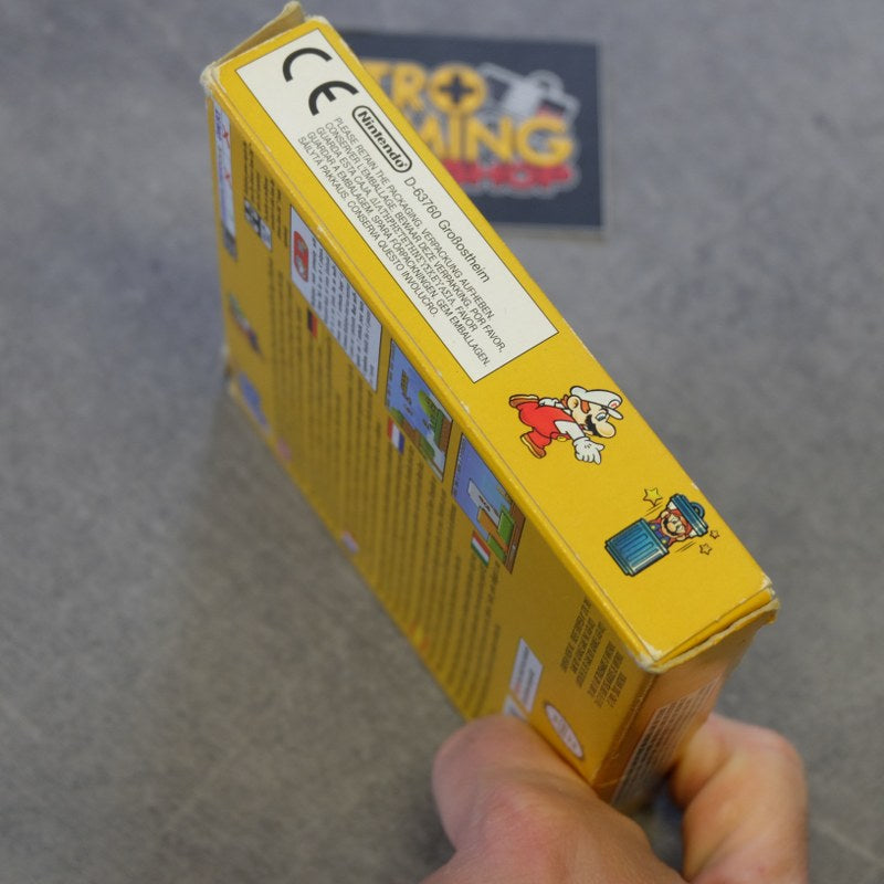 Vendita Super Mario Bros 3 Super Mario Advance 4 - Retrogaming Shop