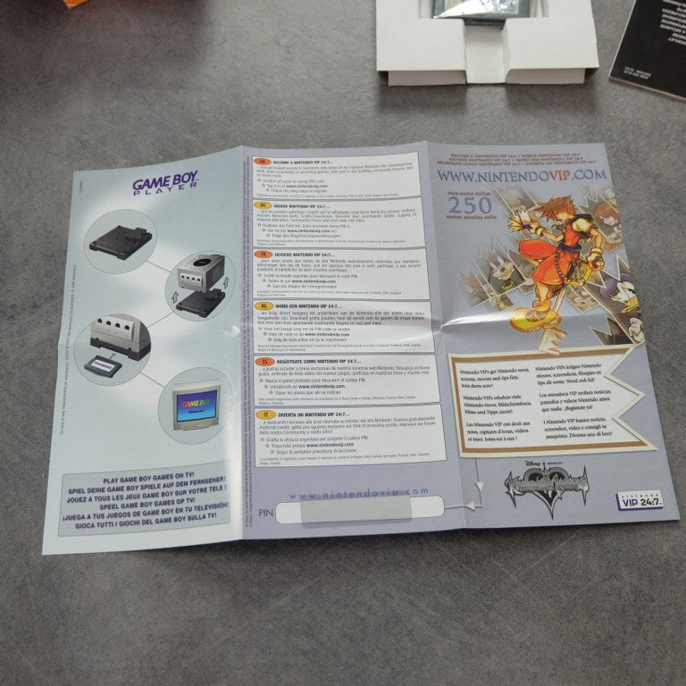 Kingdom Hearts Chain Of Memories Nintendo