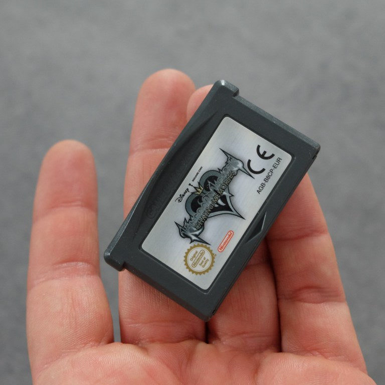 Vendita Kingdom Hearts Chain Of Memories - Retrogaming Shop