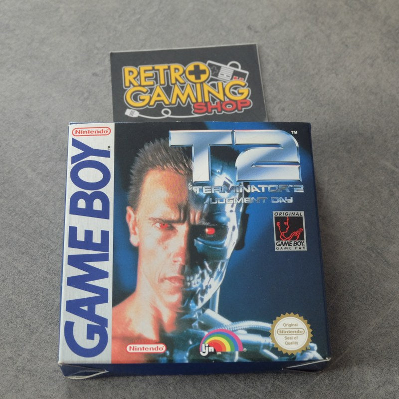 Vendita Terminator 2 Judgement Day - Retrogaming Shop