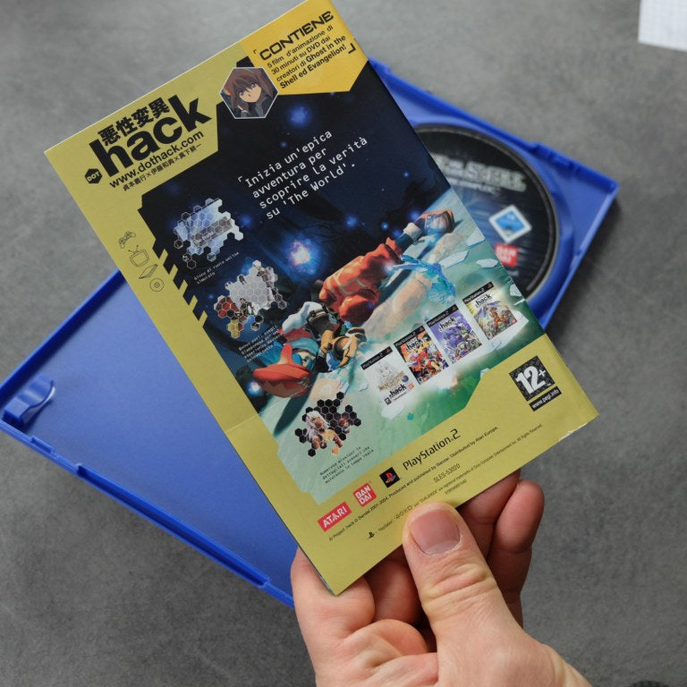 Ghost in The Shell Stand Alone Complex Sony