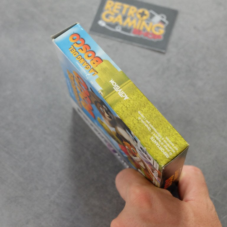 Vendita La Gang Del Bosco Nuovo - Retrogaming Shop