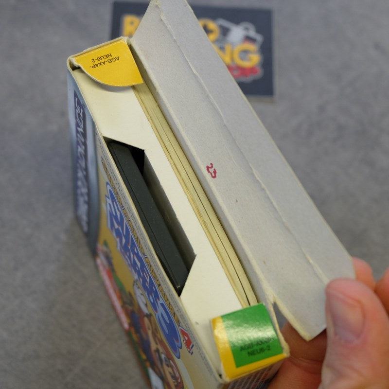 Super Mario Bros 3 Super Mario Advance 4 Nintendo