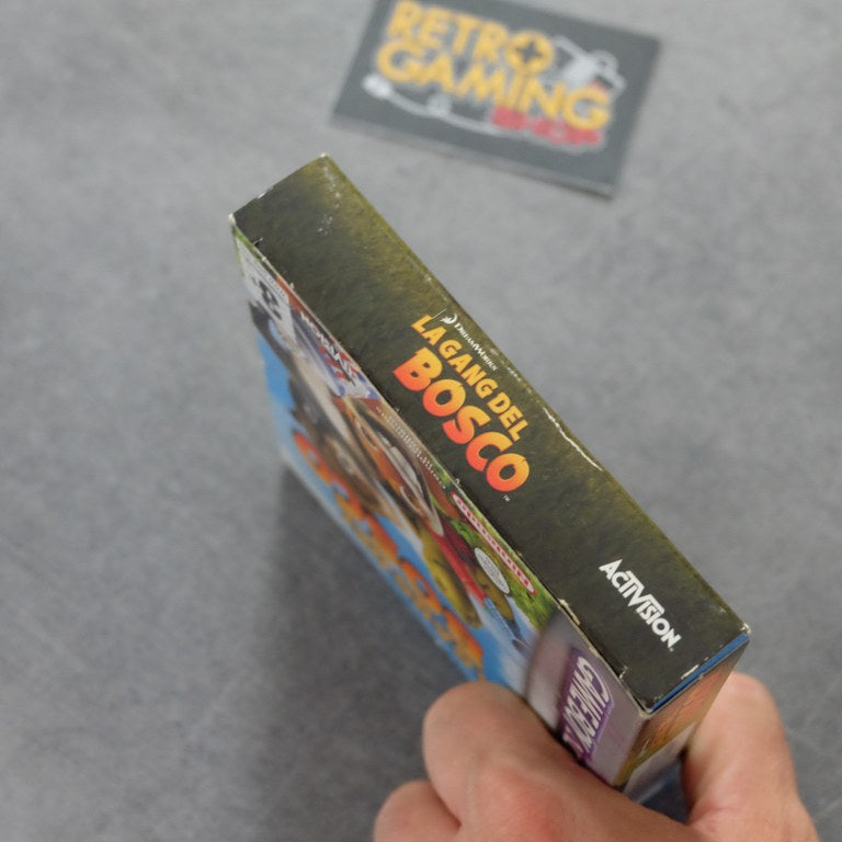Vendita La Gang Del Bosco Nuovo - Retrogaming Shop