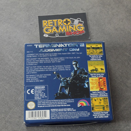 Terminator 2 Judgement Day
