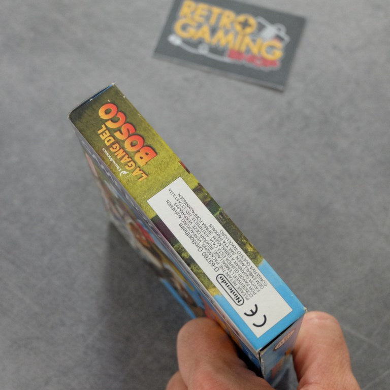 Vendita La Gang Del Bosco Nuovo - Retrogaming Shop